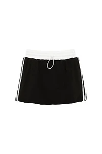 StretchTerry™ Bubble Skort