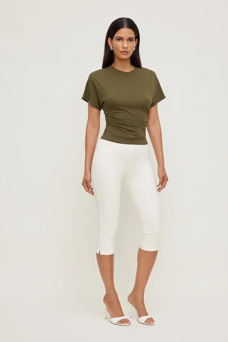 T-shirt en jersey Andrea