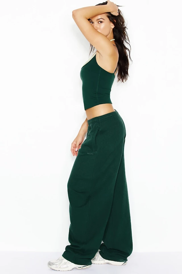 UltraFleece Barrel Leg Sweatpants