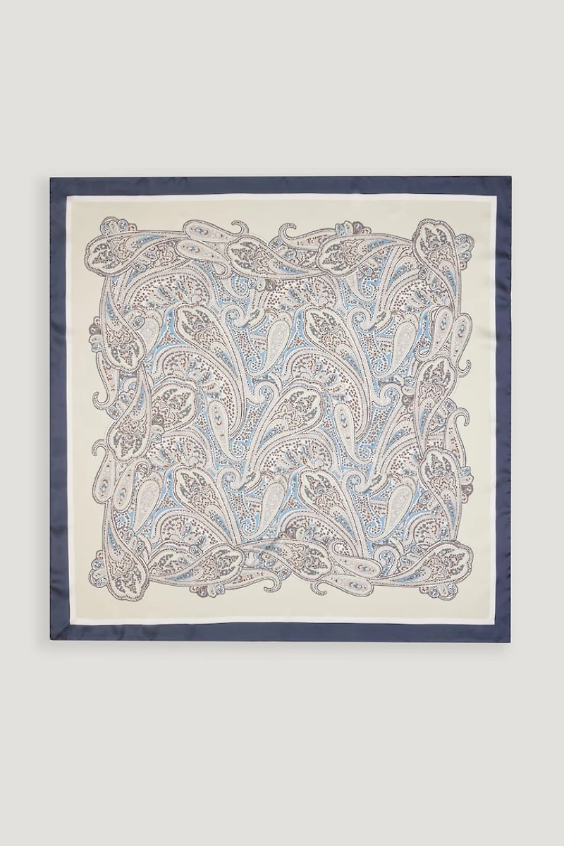 Satin Feel Scarf