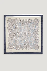 Satin Feel Scarf