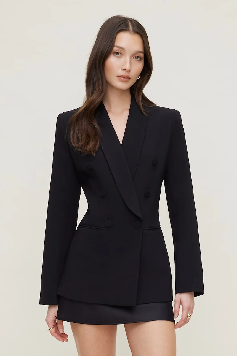 Shawl Collar Blazer