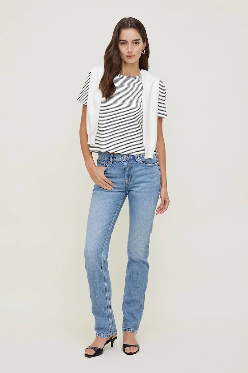 Everyday Heavy Cotton T Shirt