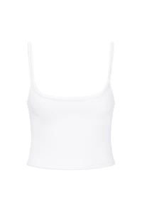 SnatchRib Scoop Cami Top