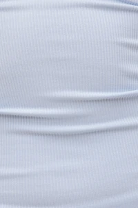 Camisole côtelée Ellie