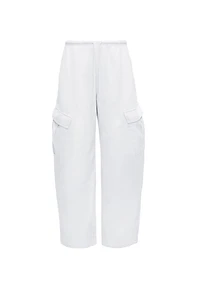 SoftTerry™ Barrel Cargo Pants