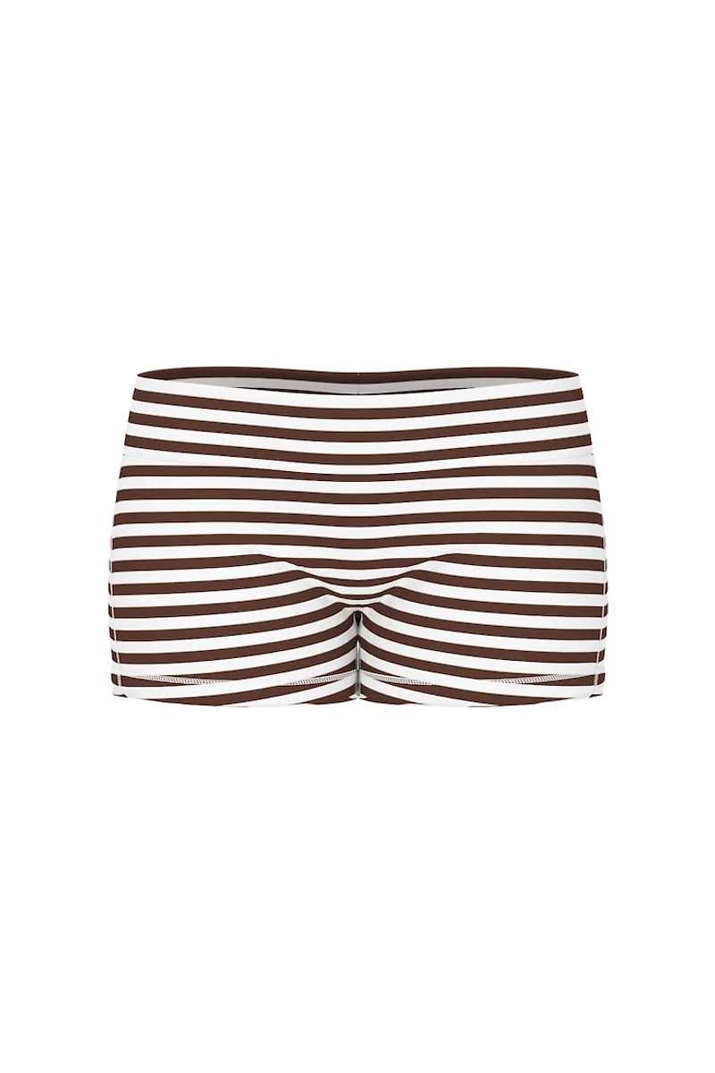 StretchTerry™ Cheeky Shorts