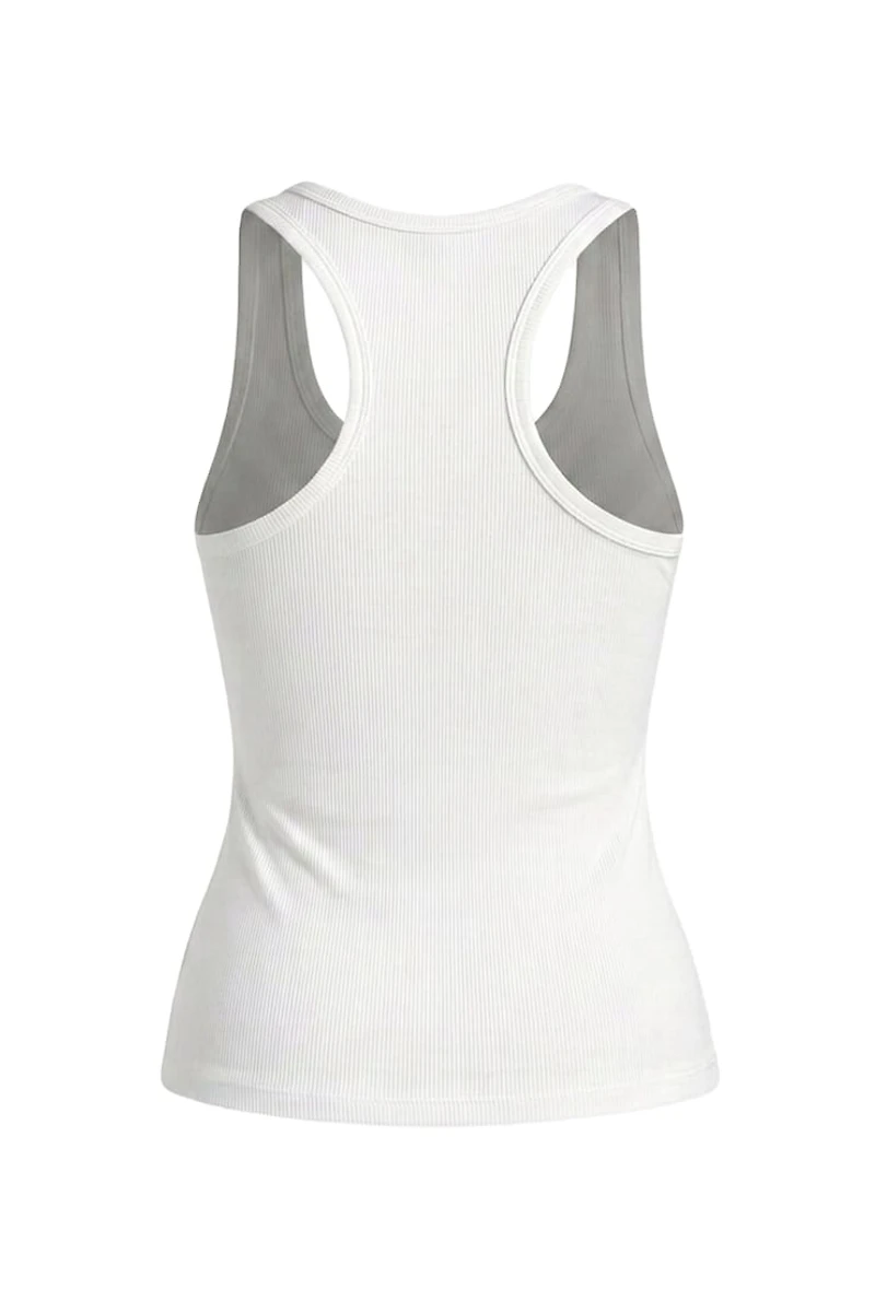 Sleek Scoop Tank Top