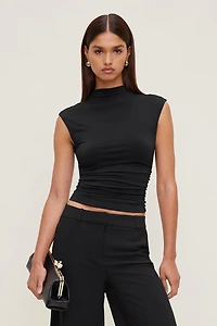 Bria Sculpt Top