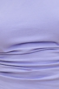 T-shirt Andrea en coton et spandex