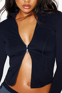 Blouson sport zipp