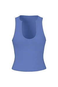 SnatchRib Notch Tank Top