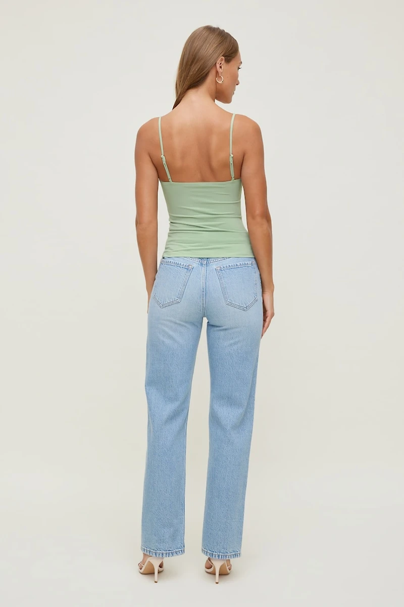 Twisted Cami Top