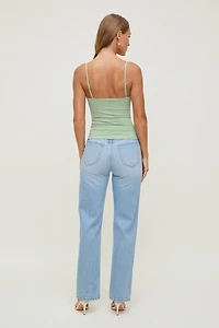 Twisted Cami Top