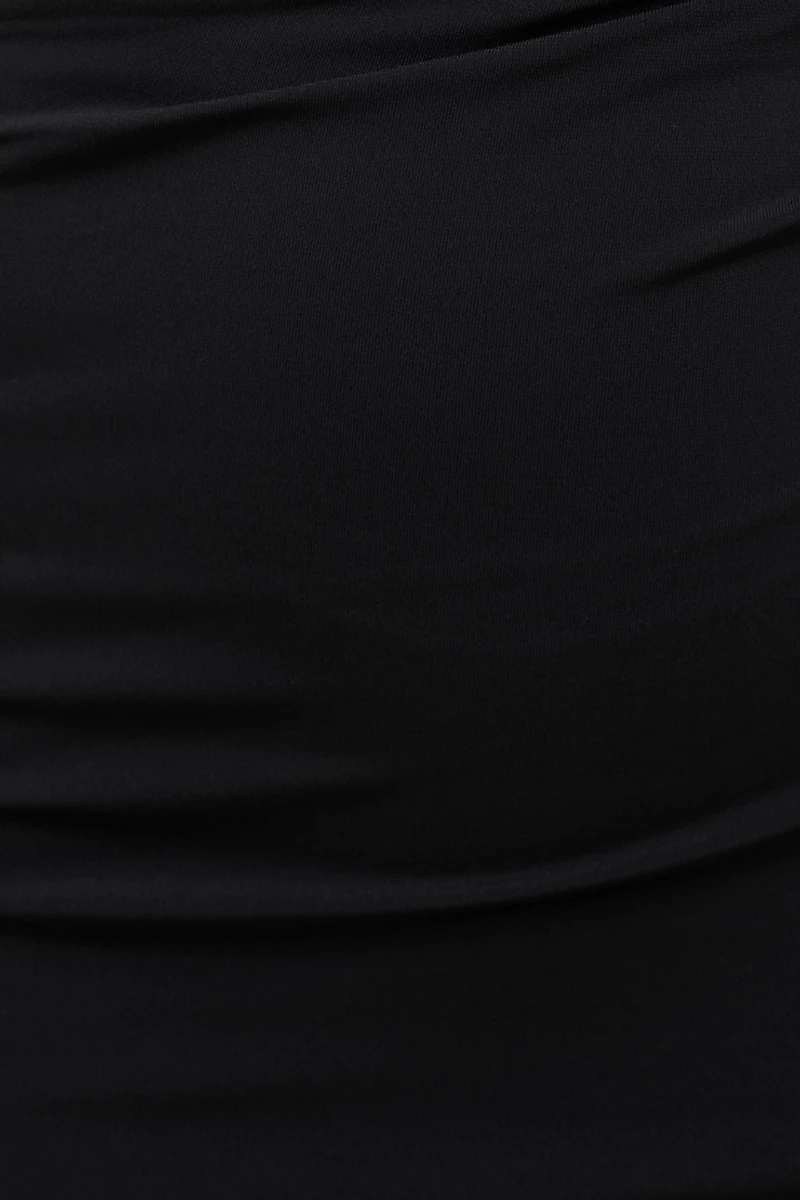 Robe maxi sculptante Elia