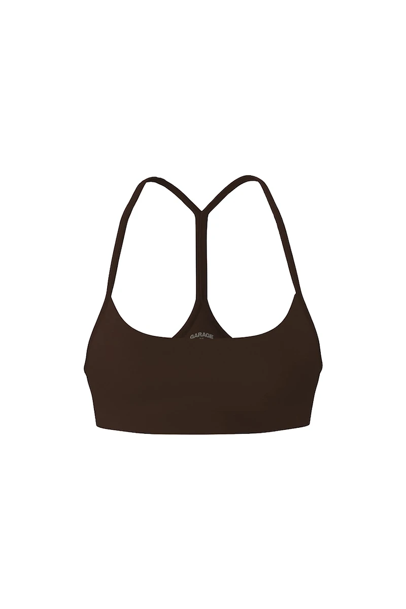 Active Y-Back Bra