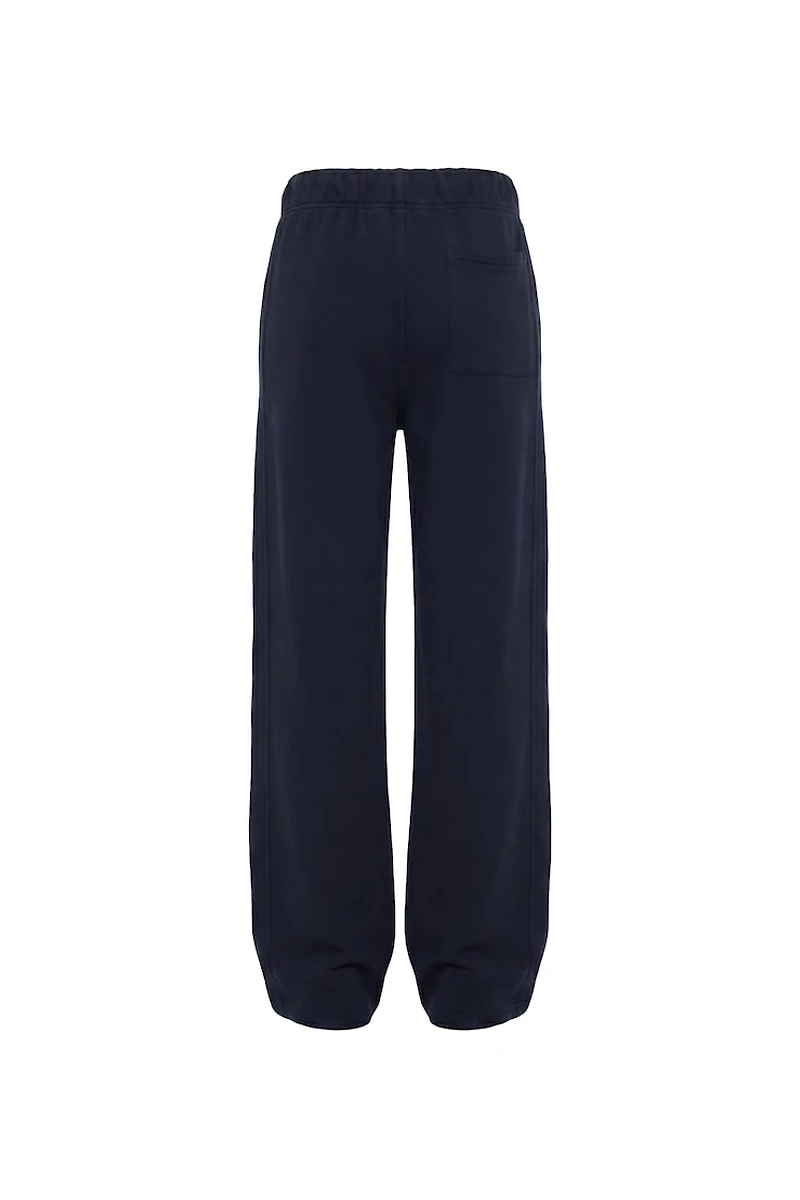 Pantalon de jogging à jambe droite en tissu UltraFleece