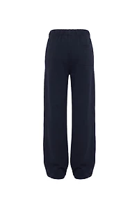 Pantalon de jogging à jambe droite en tissu UltraFleece