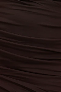 Mona Mesh Midi Dress