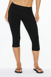 StretchTerry™ Capri Pants