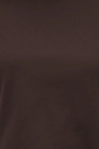 T-shirt de tous les jours en coton
