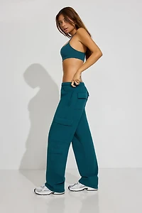 UltraFleece Cargo Sweatpants