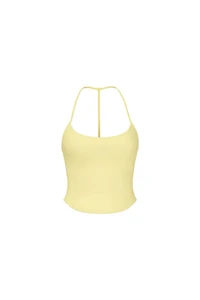 Active Underbust T-Back Cami Top