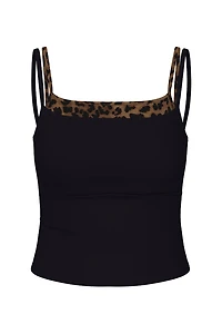 Sleek Double Layer Cami Top
