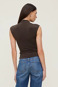Bria Sculpt T Shirt