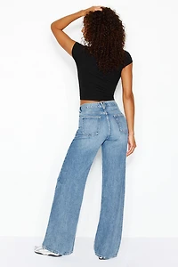 High Rise Lift Jeans
