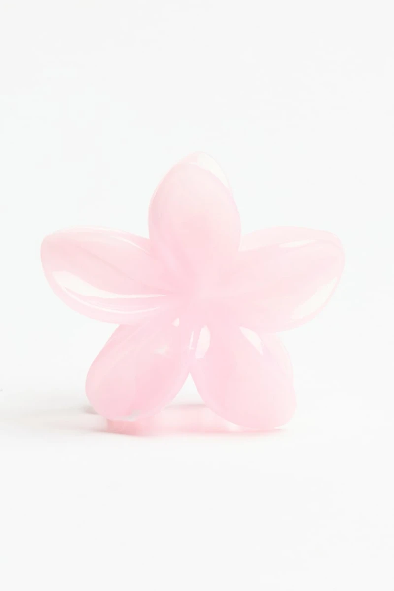 Flower Hair Claw