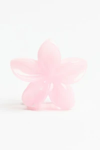 Flower Hair Claw