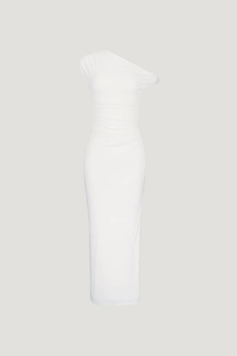Robe maxi sculptante Zoe