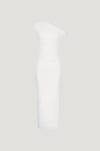Robe maxi sculptante Zoe