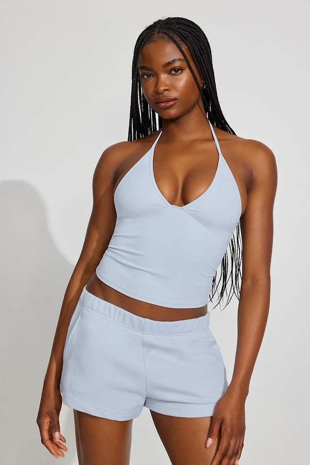SoftTerry Relaxed High Rise Shorts