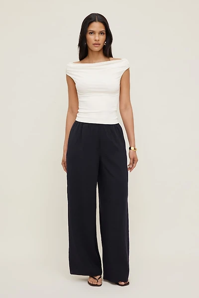 Priya Wide Leg Pants