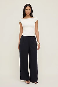 Priya Wide Leg Pants
