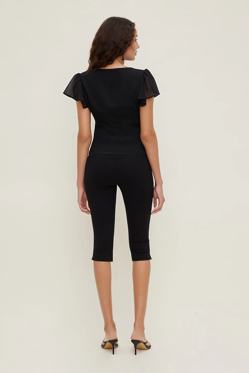 Liv Capri Pants