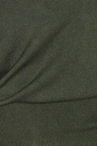 Off Shoulder Reset Long Sleeve Top