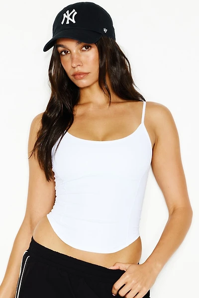 Active Underbust Cami Top
