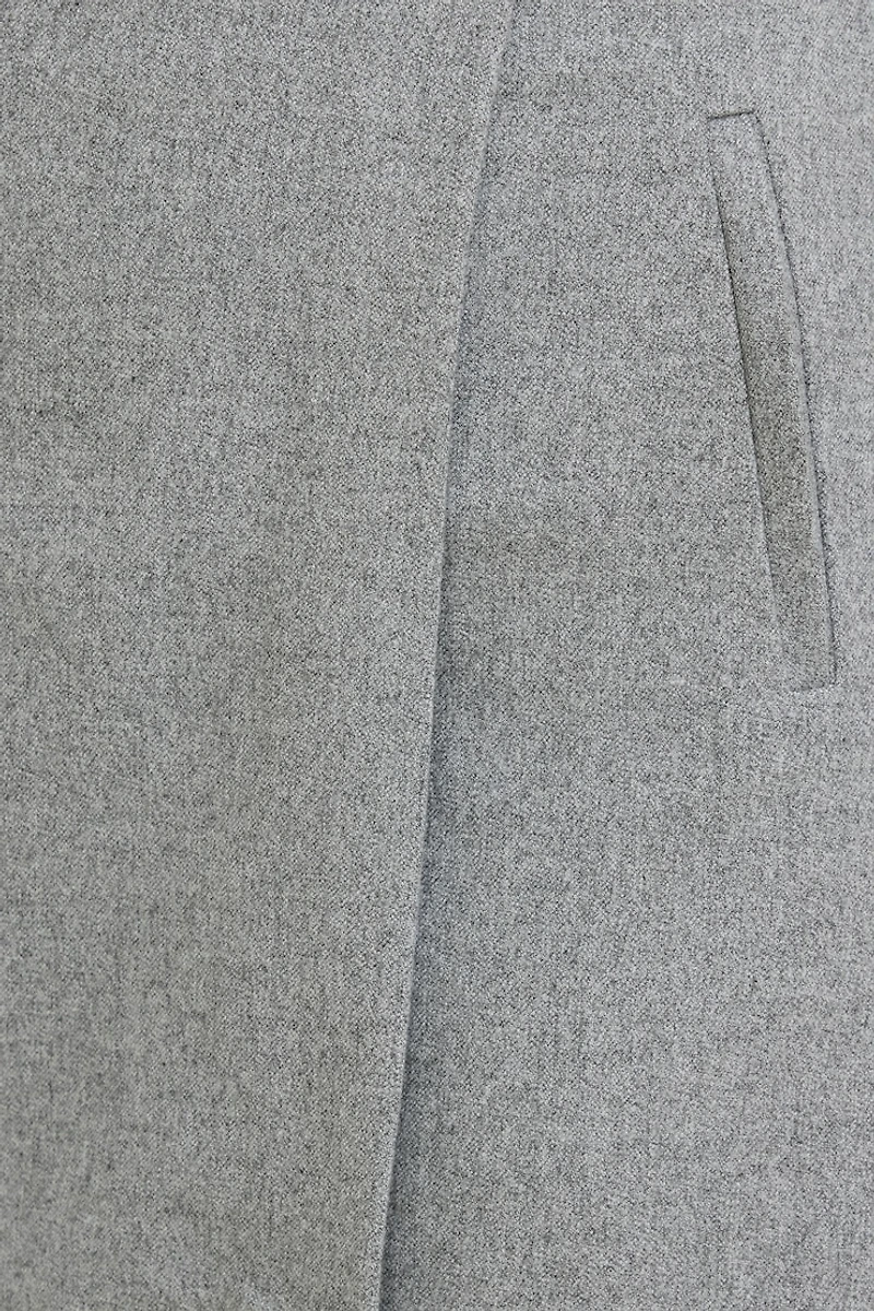 Akaia Asymmetric Skort