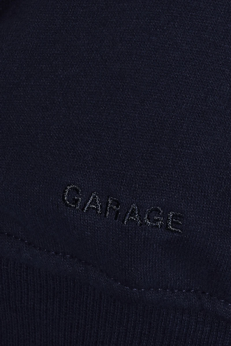 Sweatshirt UltraFleece à demi-fermeture éclair