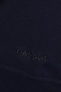 Sweatshirt UltraFleece à demi-fermeture éclair