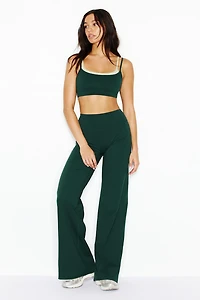 Active Double Layer Bra