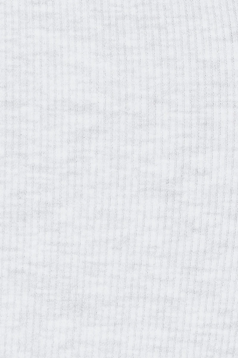 Camisole crantée SnatchRib