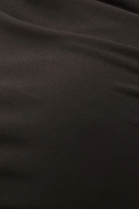 Robe midi asymétrique Veronica