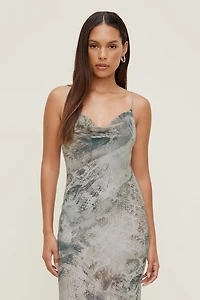 Alessia Maxi Slip Dress