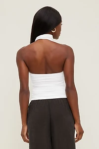 Bry Sculpt Halter Top
