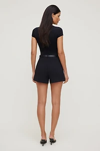 Airflow High Rise Shorts