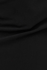 High Rise Capri Pants